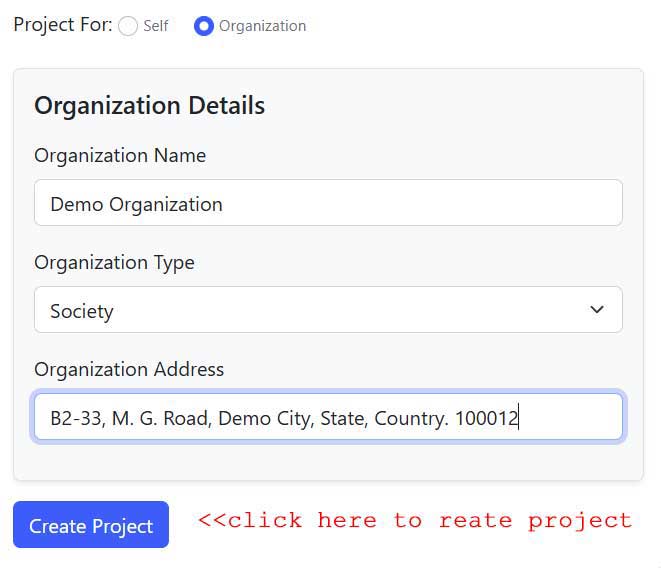 Project Dashboard